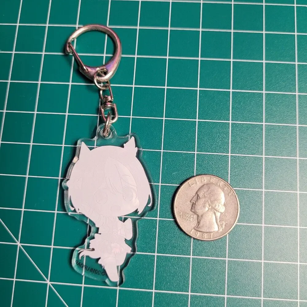 Special Week - Uma Musume Pretty Derby Acrylic Keychain